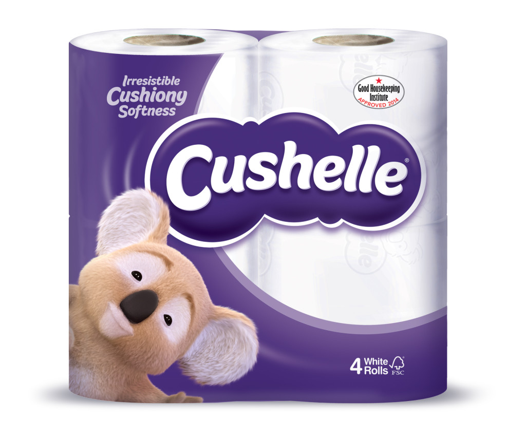 cushelle teddy