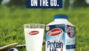 The 500ml variant of Avonmore Protein Milk has been designed to meet the needs of those who are looking for a post exercise drink on-the-go