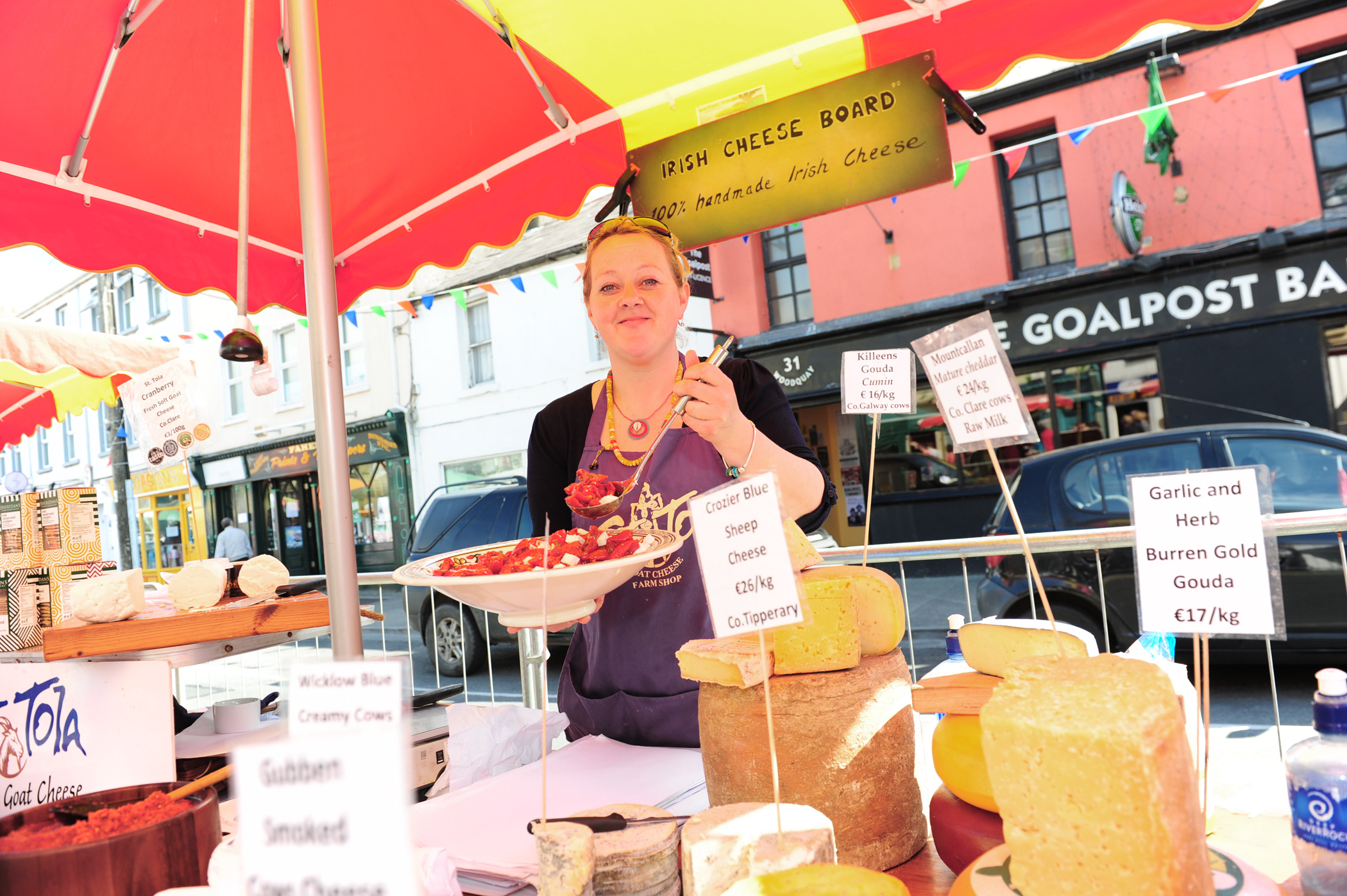 Galway Food FestivalA Celebration of Irish FoodPhotos Boyd