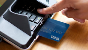 Consumer spending has grown year-on-year yet again, according to Visa Europe