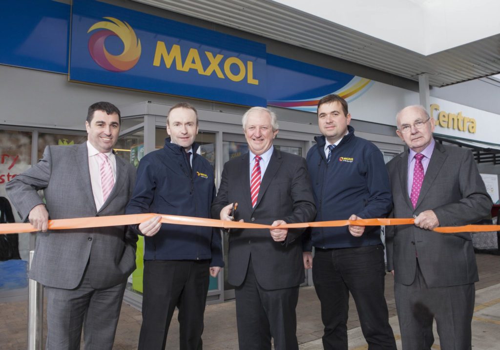 Maxol Castletroy recently reopened after extensive refurbishment