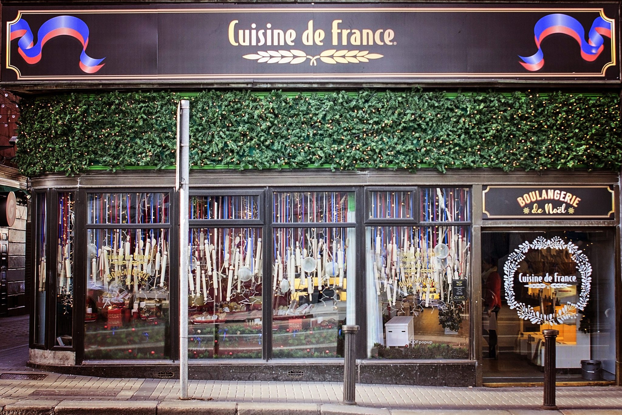 Cuisine de France brings 'Boulangerie de Noel' to Dublin - Shelflife ...