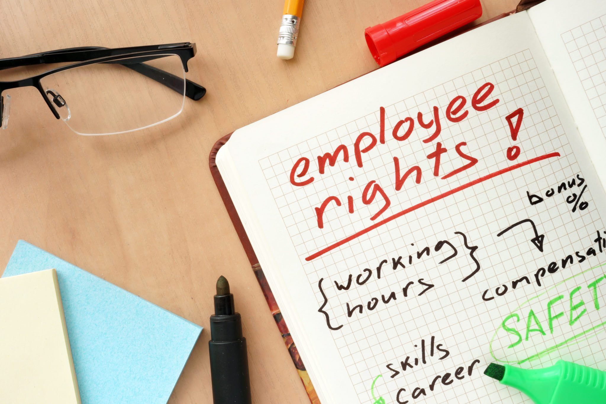 Employee rights