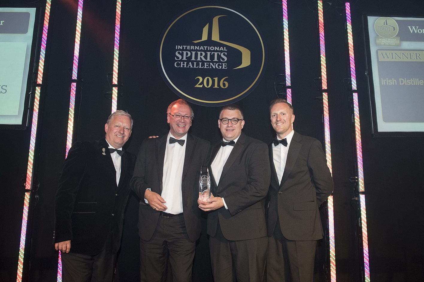 International Spirits Challenge Irish distiller wins prestigious award