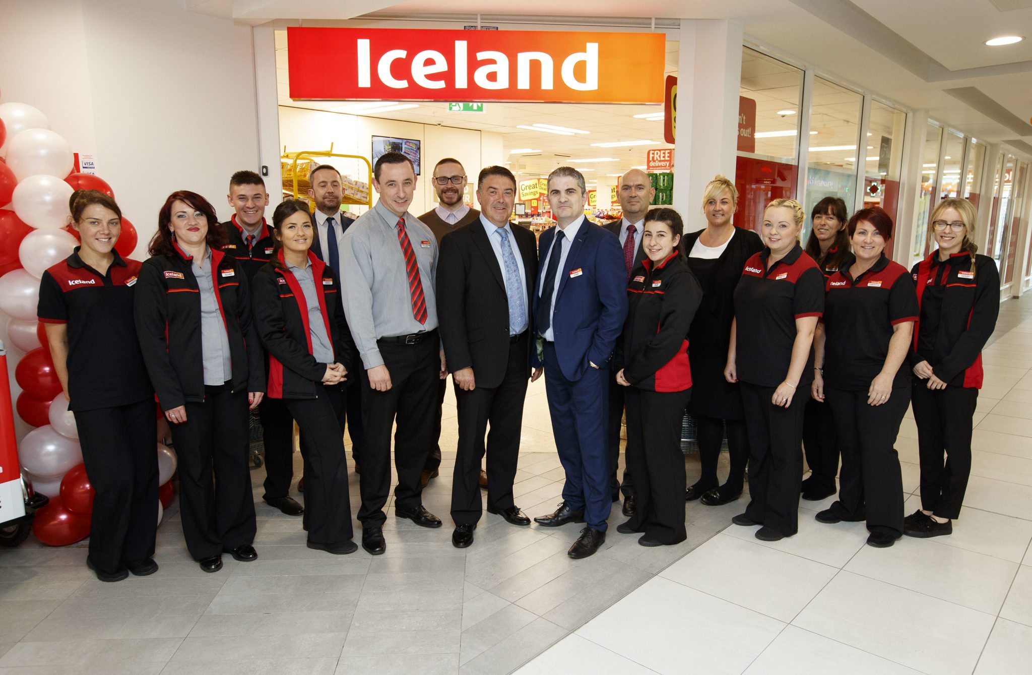 Iceland creates 55 jobs across Dublin and Tipperary