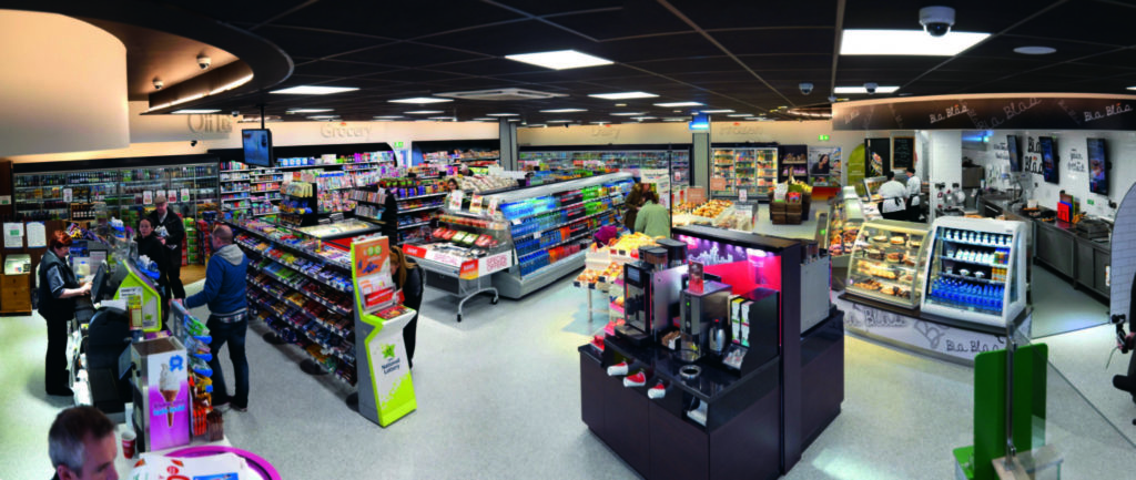 BWG has put in place a programme of co-investment with Londis retailers to upgrade and modernise stores