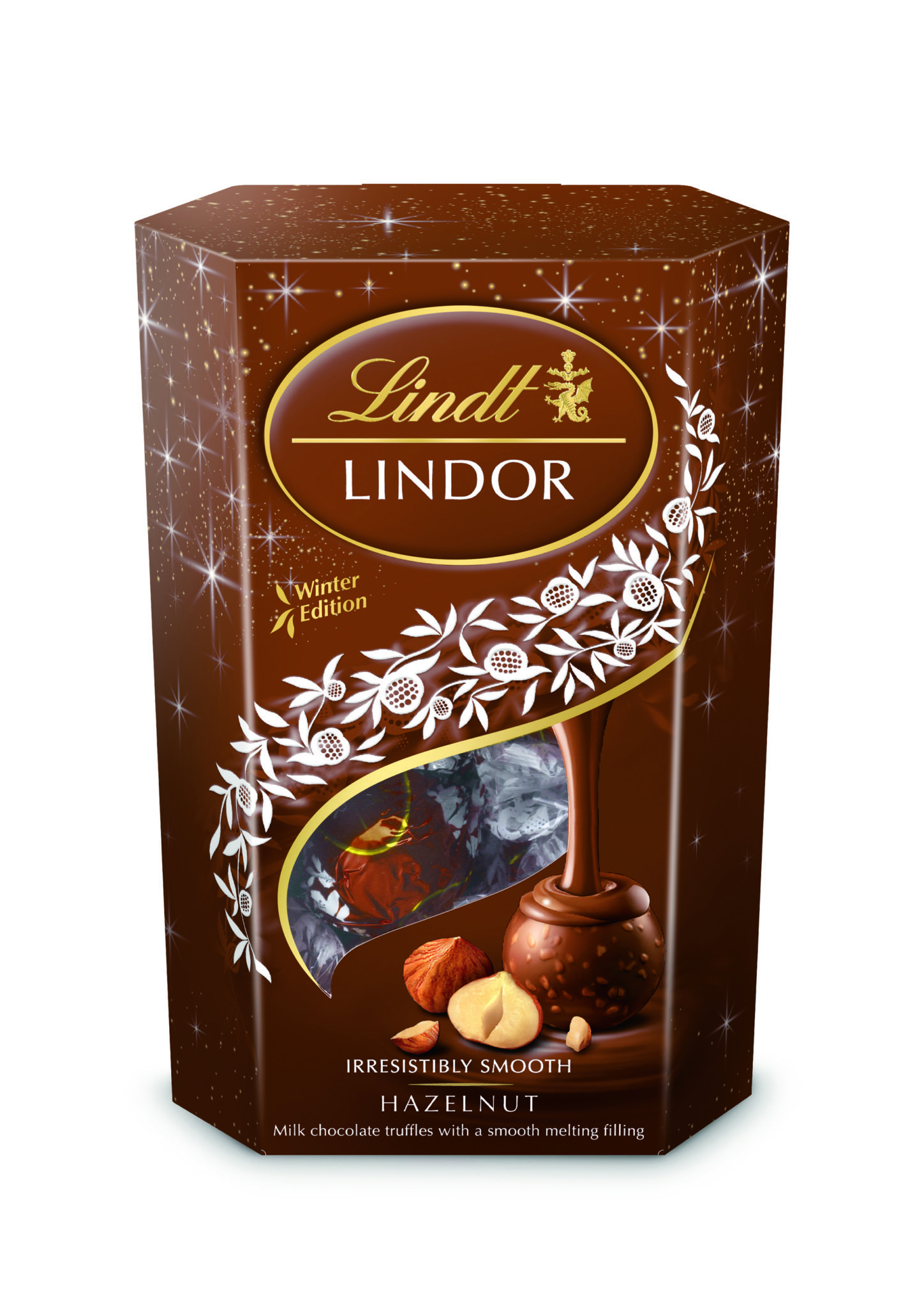 Набор конфет Lindt Lindor Корнет молочный 200 г