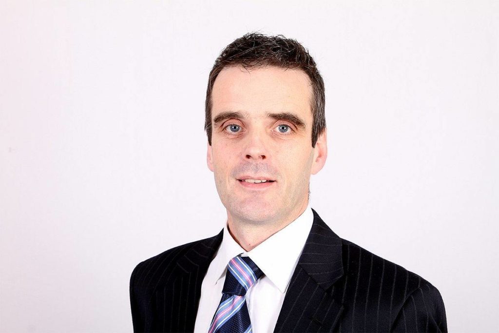 IFA president Joe Healy condemned SuperValu's heavy discounting