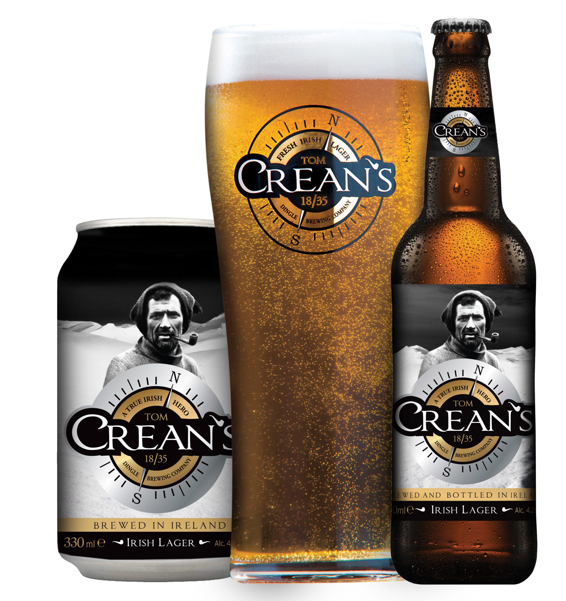 Ruane calls Creans’ brand identity “strong and truthful”