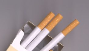 Cigarette packs will feature no branding from September onward