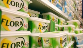 Flora is one of the brands Unilever aims to shed in its restructuring