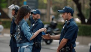 Pepsi halted its new advertising campaign after it was ridiculed online