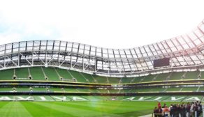 The Aviva will host the IGBF Sporting Legends lunch later this year