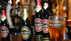 Bulmers experience moderate growth through 2017