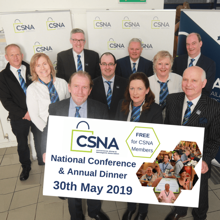 CSNA launches invitation to retailers nationwide to attend National