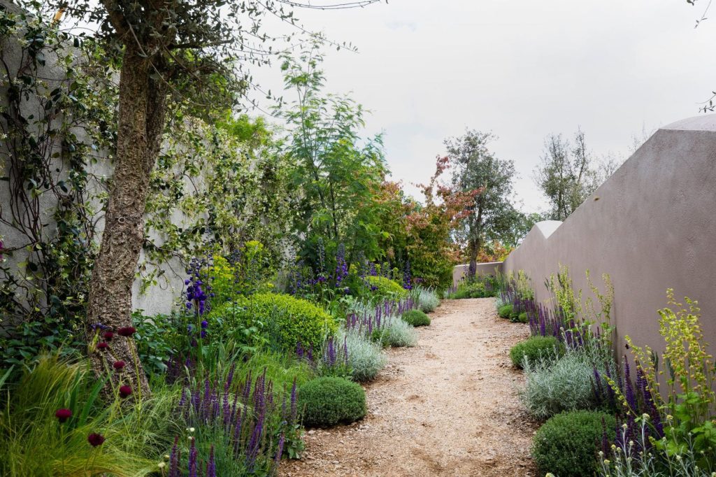 Just one angle of Alan Rudden's award-winning garden at this year's Bloom 2019 festival (pic: Fennels Photography)