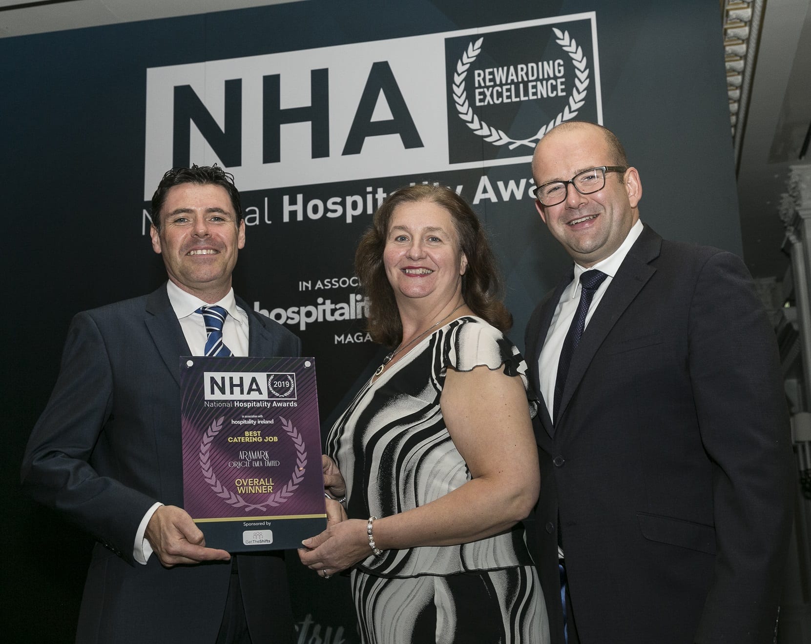 National Hospitality Awards Shelflife Magazine