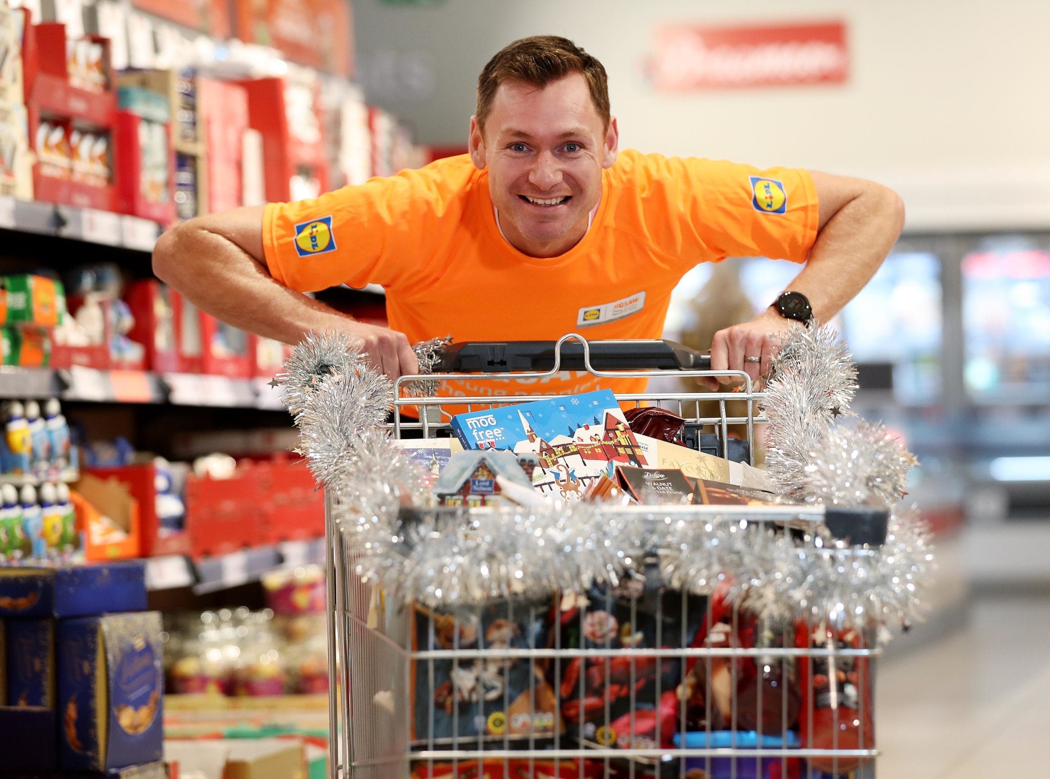 Lidl launches 2019 Dash in support of charity partner Jigsaw Shelflife