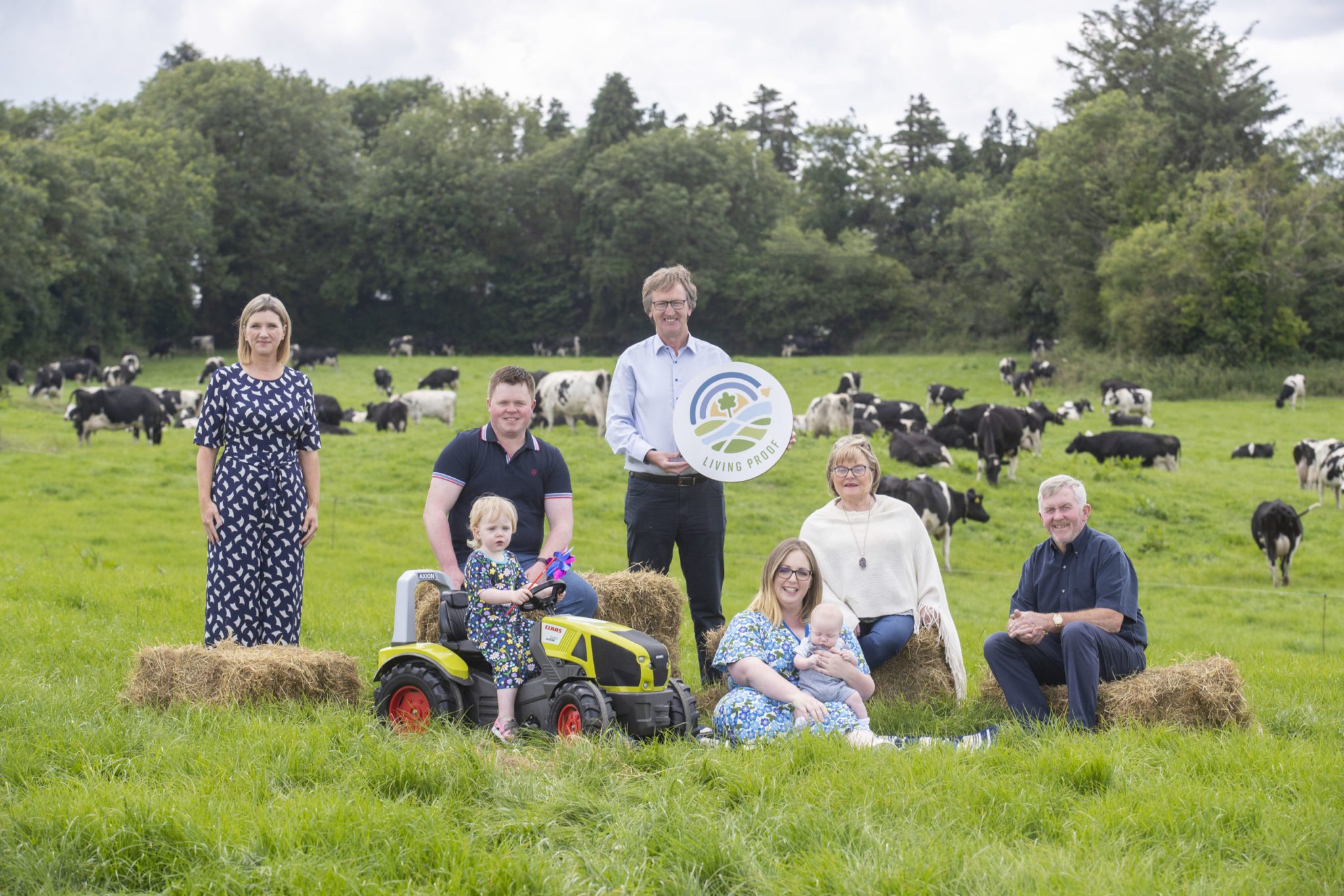 Glanbia Ireland Farmers Commit To A 30% Reduction In Carbon Intensity ...