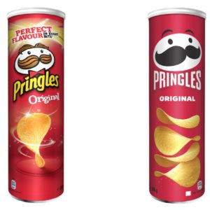 Pringles mascot gets first makeover in 20 years - Shelflife Magazine