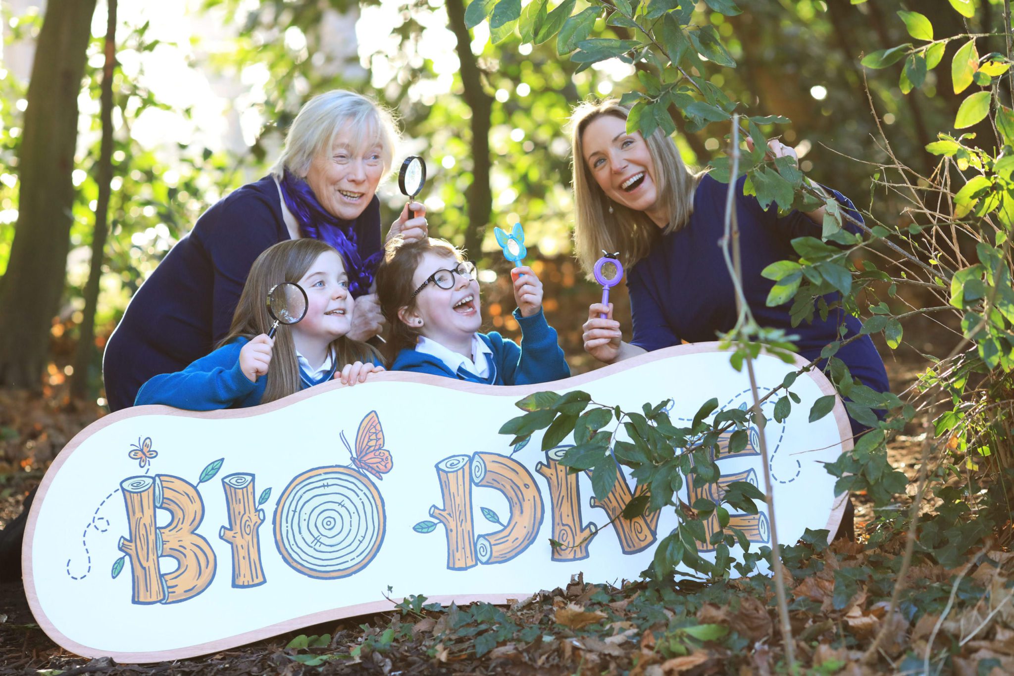 Applegreen Launches Primary Schools ‘BioDive’ Sticker-collection To ...