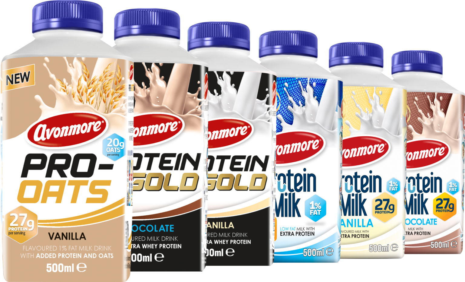 protein-milk-range-shot-incl-pro-oats-2022-shelflife-magazine