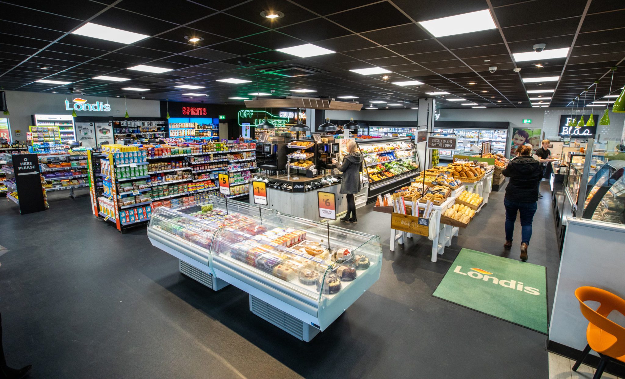 Kelly's Londis Milltown Store Overview 3 - Shelflife Magazine