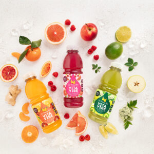 The Happy Pear Launches New Range Of Vitamin Drinks: Vita Vibe 