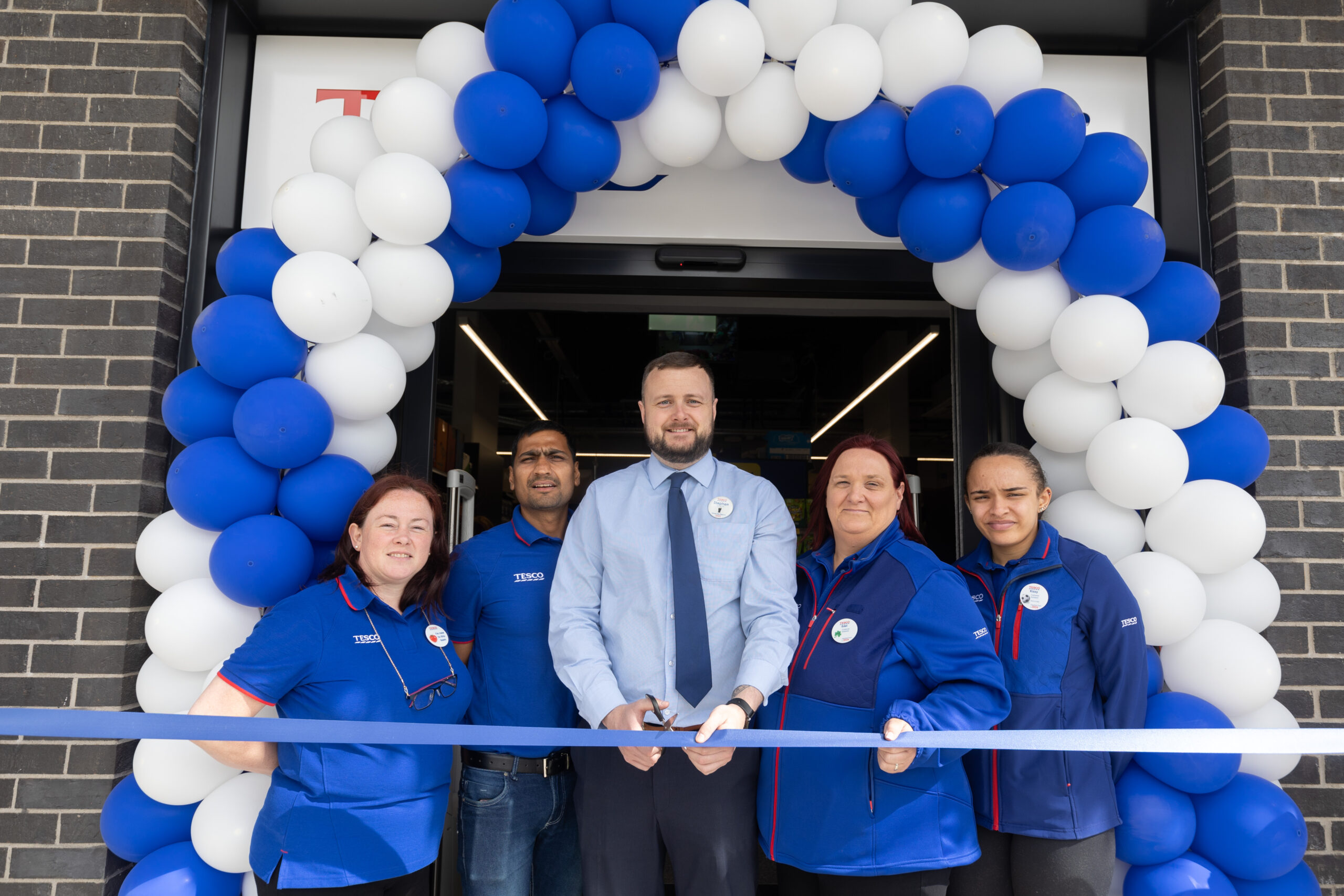 Tesco Ireland opens new Citywest store, creates 10 new jobs - Shelflife ...