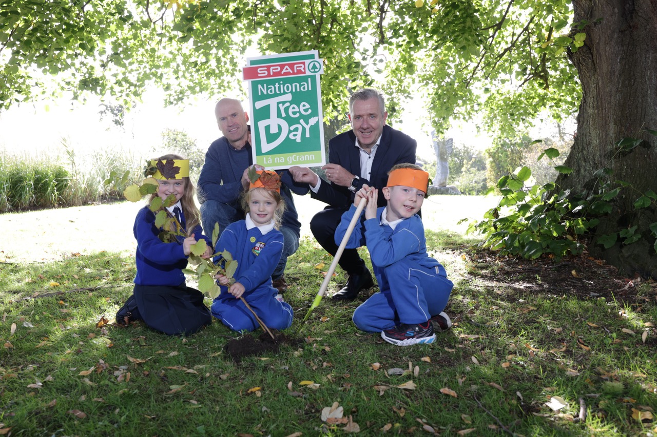 Spar announces competition for National Tree Day 2024 Shelflife Magazine