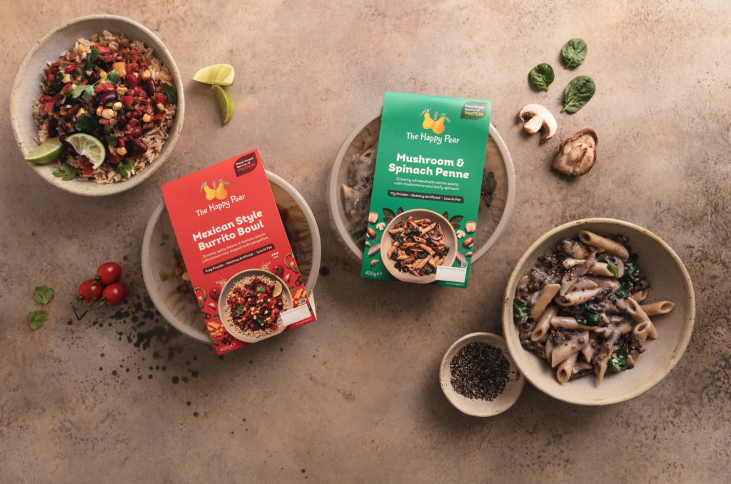 The Happy Pear releases new and improved plant-based meals - Shelflife Magazine